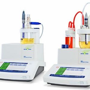 梅特勒卡爾費休水分儀C30S +KF InMtion