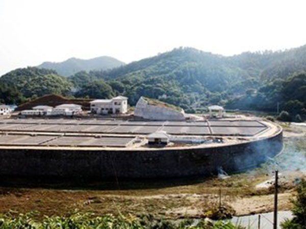 十堰市污水處理廠