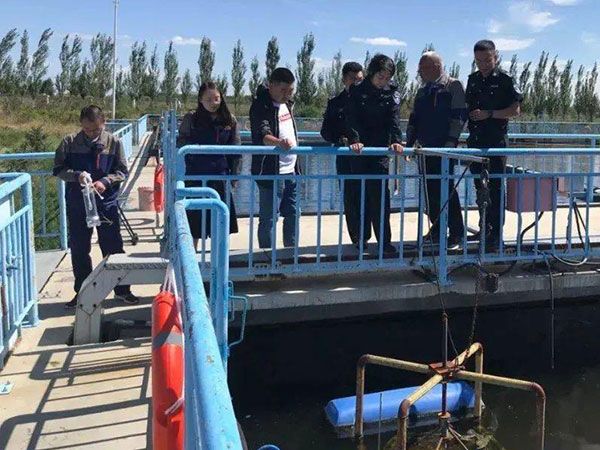 大唐阜新污水廠污泥處置10.0萬噸/日設施項目