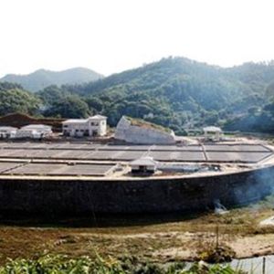 十堰市污水廠污泥處置16.5萬噸/日設施項目