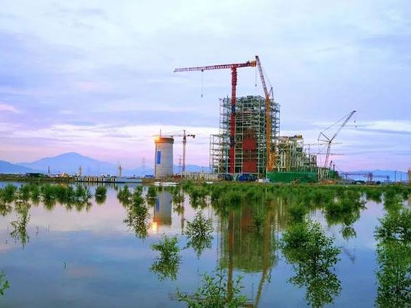 印尼神華南蘇1號發(fā)電項目