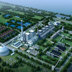 山東華電龍口四期發(fā)電項目