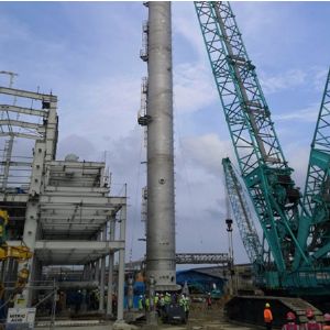 印尼WIKA硝酸硝銨項(xiàng)目