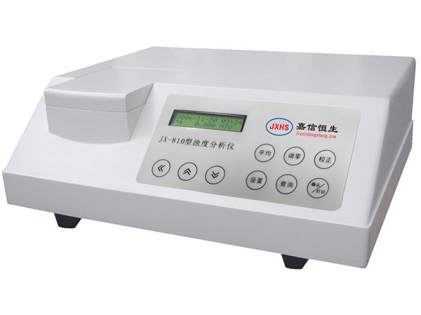 JX-810型濁度分析儀