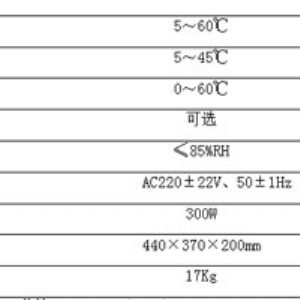 JX-814型紫外可見(jiàn)分光光度計(jì)