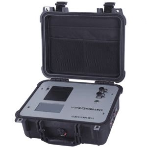 HS-6210KB型便攜式顆粒度測定儀