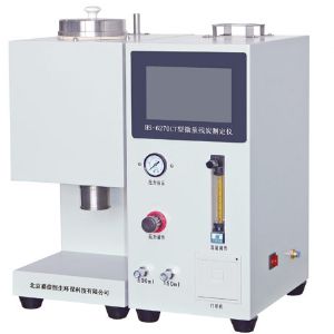 HS-6270CT型微量殘?zhí)繙y定儀