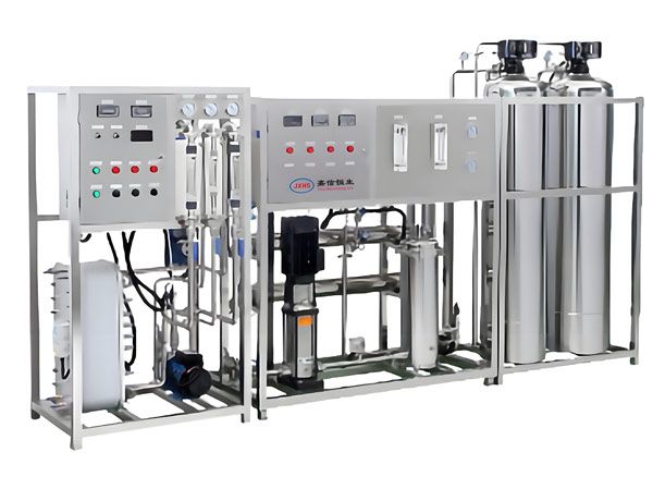 JX-9200H型IE混床設(shè)備