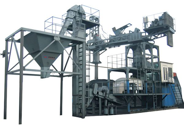 HS-855型自動(dòng)采制樣系統(tǒng)