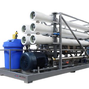 JX-9100F型RO反滲透設(shè)備