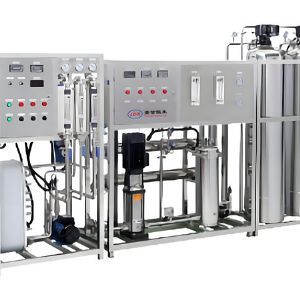 JX-9200H型IE混床設(shè)備