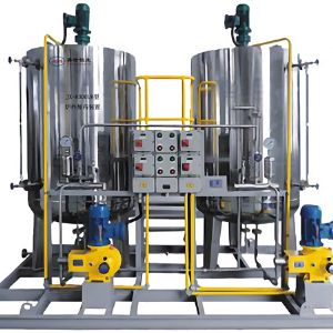 JX-8300LW型爐外加藥裝置