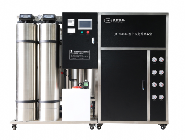 工業(yè)水處理設(shè)備-超純水設(shè)備